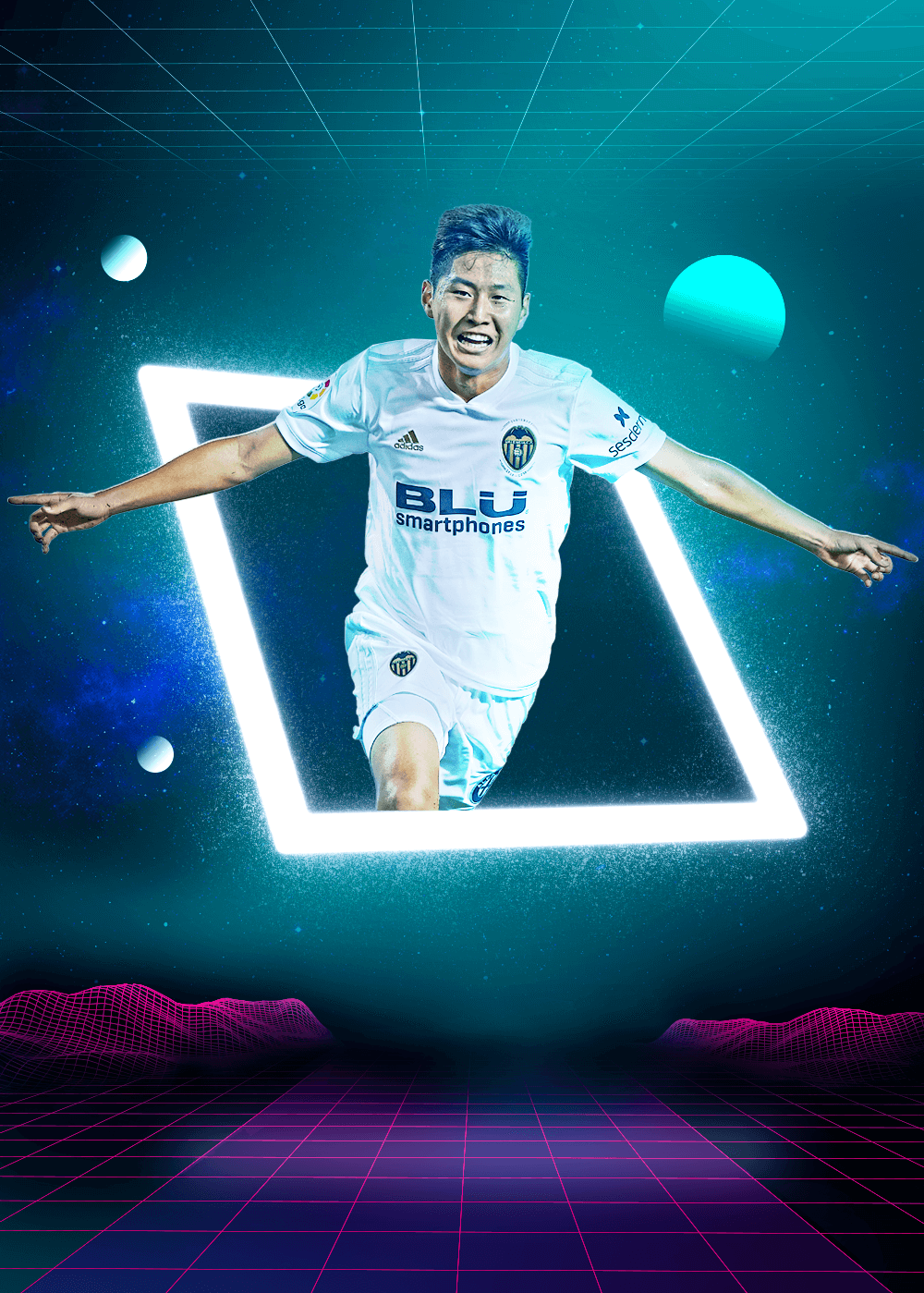 际赛场上展 际赛场上展